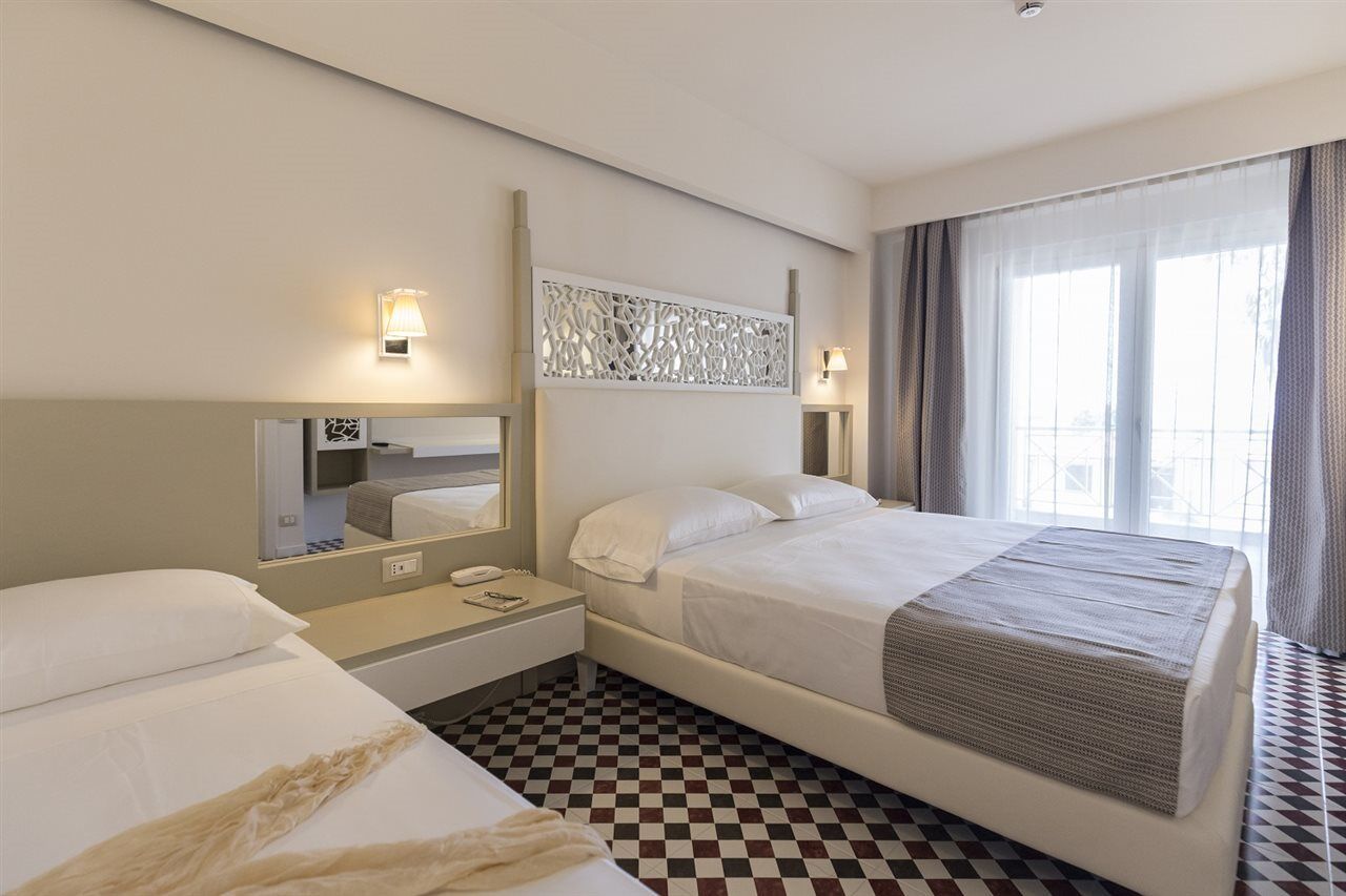 Hotel L'oasi Di Riaci (adults Only) 4*
